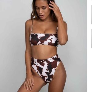 Skatie Swimsuit - Dallas